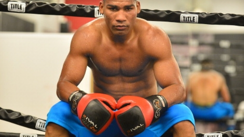 Президент Golden Boy Эрик Гомес: Гамбоа хочет драться с Ломаченко