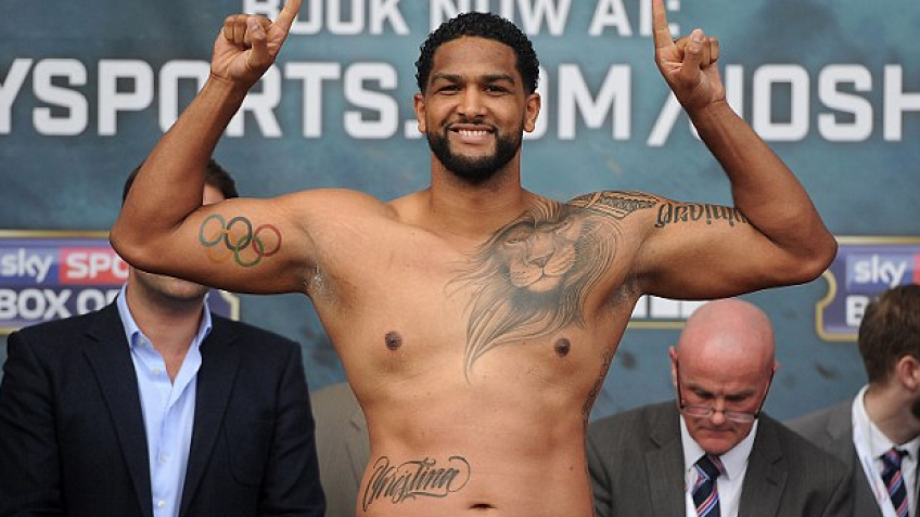 Доминик Бризил: Я готов драться с Паркером 6 мая вместо Фьюри