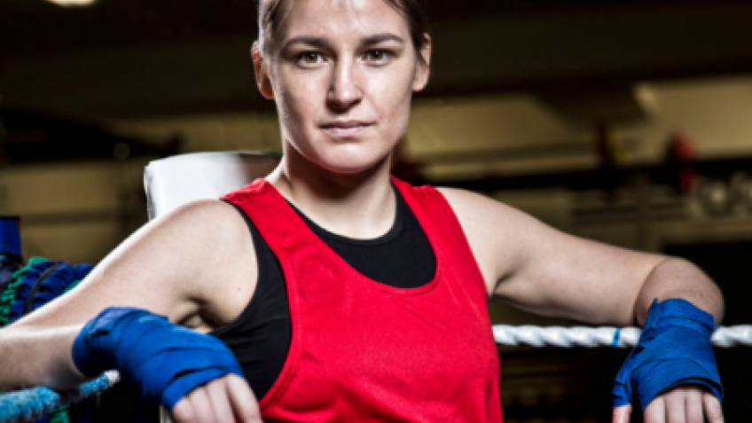 Кэти Тейлор проведет объединительный бой