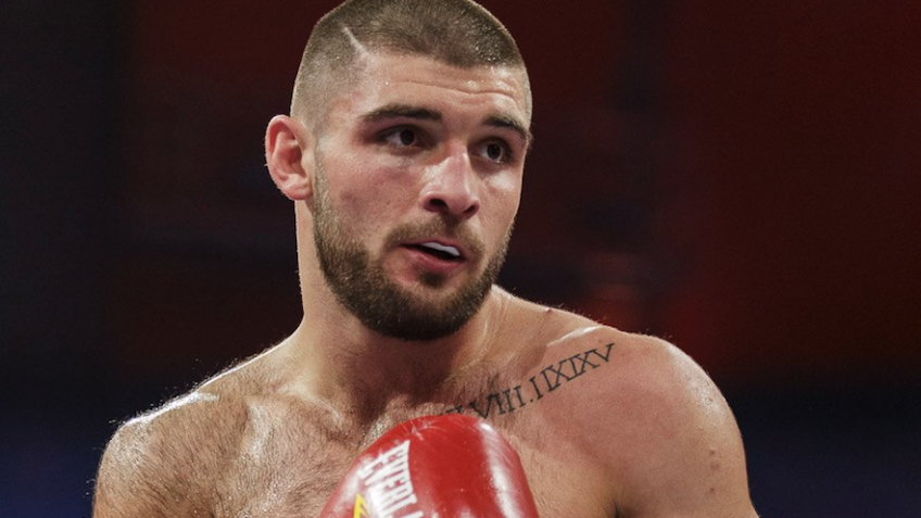 Магомед Курбанов добавлен в рейтинг WBC
