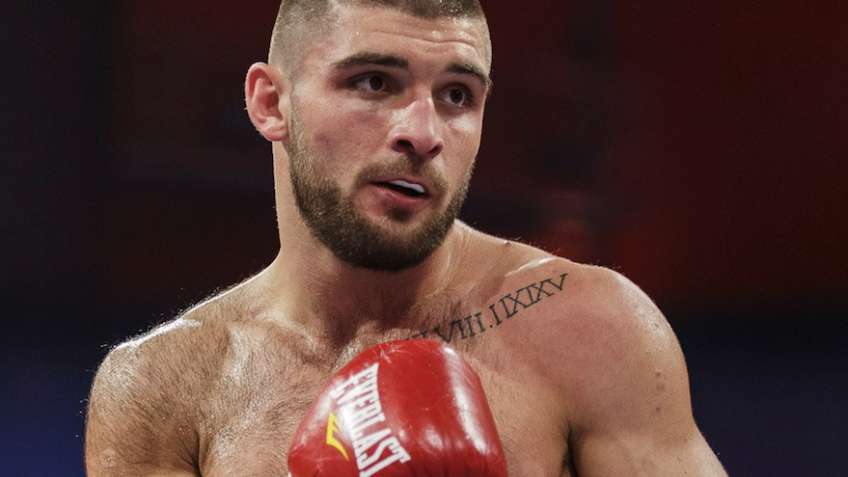 Интервью с Магомедом Курбановым перед боем 9 сентября в Челябинске 