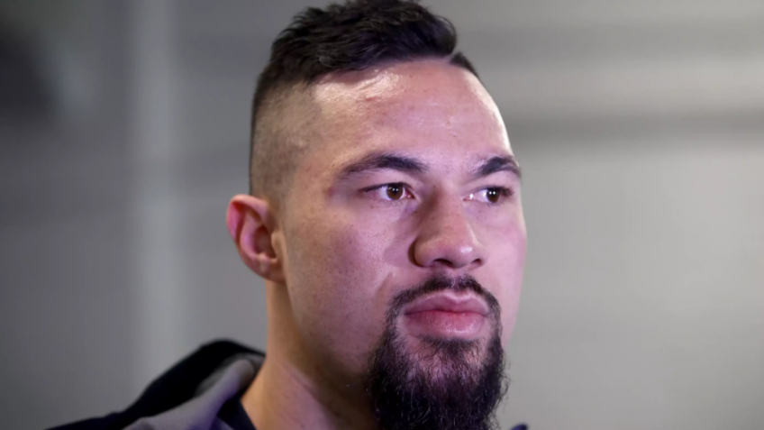 Джозеф Паркер: Я смогу показать слабости Энтони Джошуа