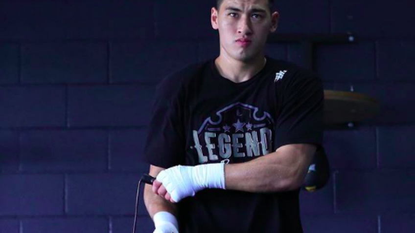 Дмитрий Бивол об объединительных боях в полутяжелом весе