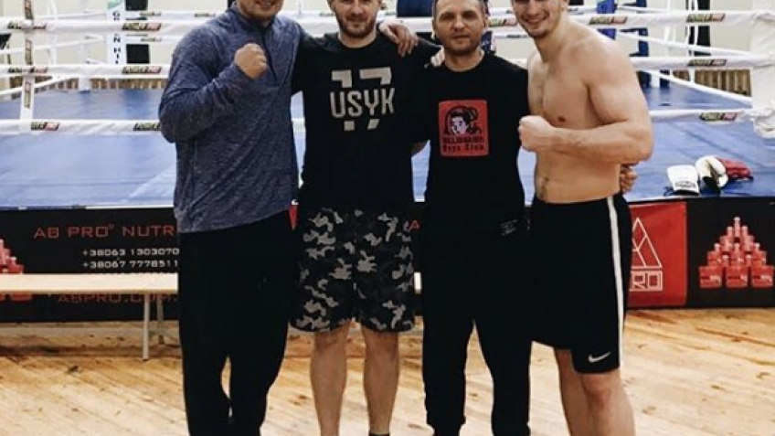 Алексей Папин: Думаю, Усик перебоксирует Бриедиса