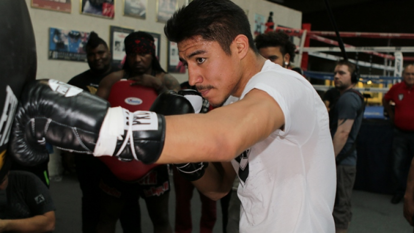 Джесси Варгас: Чувствую, что смогу победить Кита Турмана