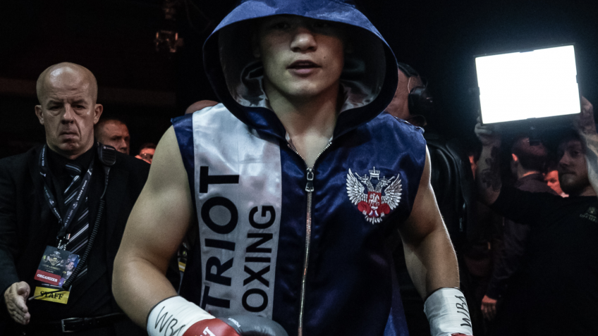 Федор Чудинов выйдет на ринг 14 декабря в Краснодаре