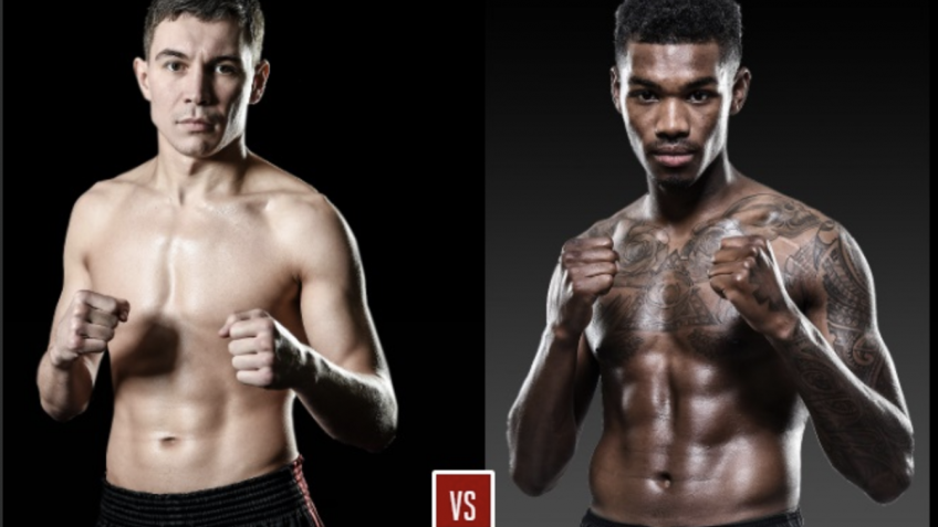 Алексей Ульянов о поединке против Глюндера 9 марта на Glory 64