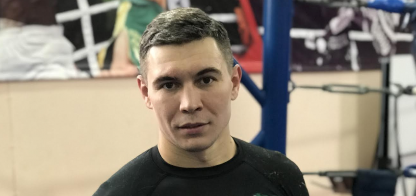 Алексей Ульянов о турнире GLORY 64 и поединке против Глундера 