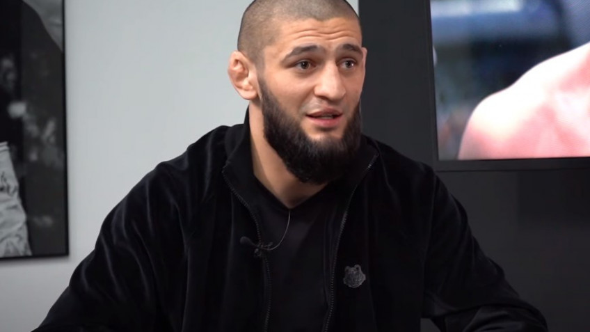 Хамзат Чимаев: Федор — легендарный боец и порядочный мужик