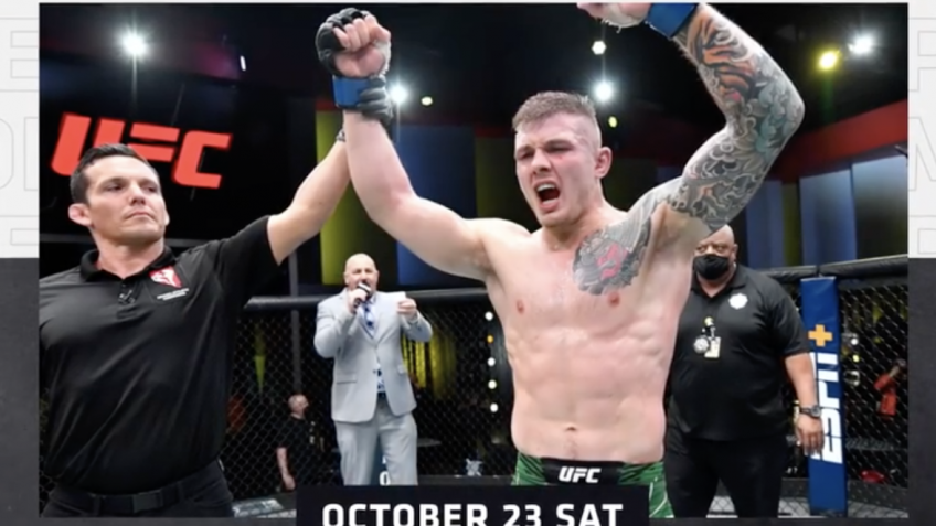 Обзор UFC Fight Night 196 Веттори-Коста (видео)