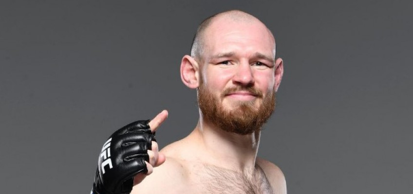 Вячеслав Борщев о дебюте в UFC, Хабибе и тренировках