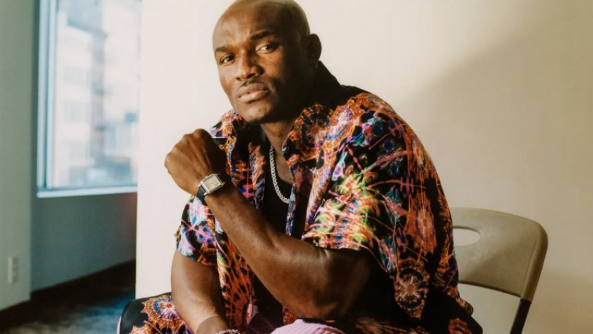 Камару Усман планировал подраться с Яном Блаховичем