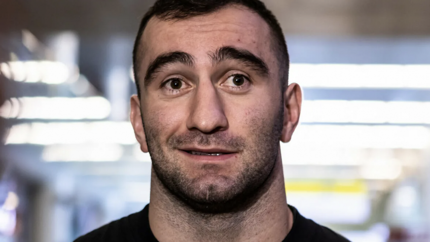 IBF предложила Гассиеву и Руису претендентский бой с Хрговичем за право встретиться с Усиком