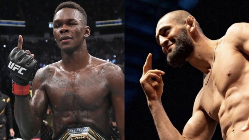 Реакция Чимаева и Хабиба на бой Адесанья-Уиттакер: Уничтожу за раунд (видео)