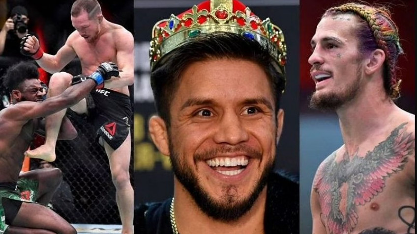 У Петра Яна проблемы с тренерами, Сехудо и О'Мэлли предлагают помощь россиянину