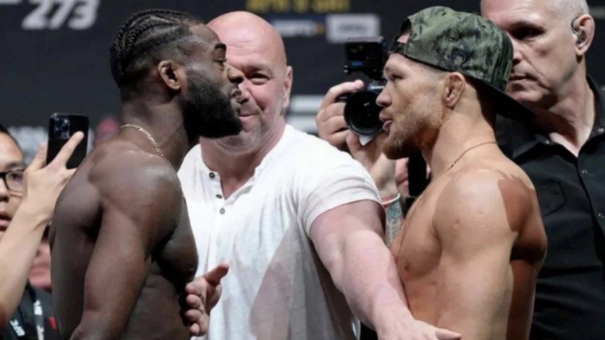 Голосование: Согласны с решением судей в бою Ян-Стерлинг?