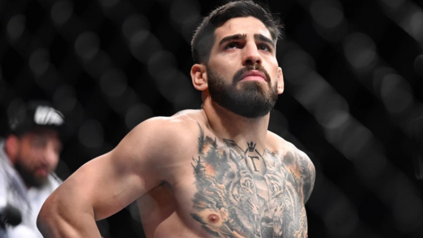 Илия Топурия: Евлоев — отстой