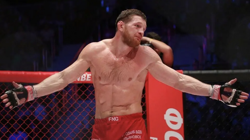 Вагаб Вагабов вызвал на бой Владимира Минеева