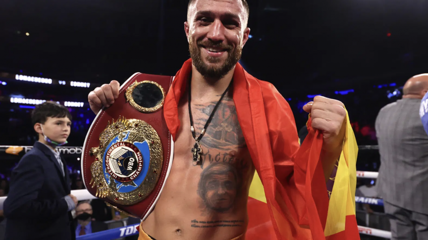 Арум: Бой Ломаченко-Стивенсон может состояться в следующем году