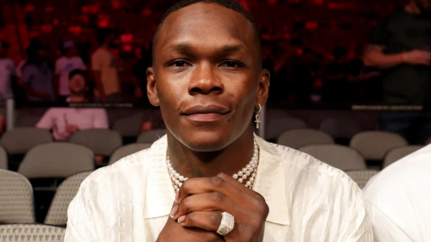 Исраэль Адесанья: Я собираюсь прихлопнуть Перейру