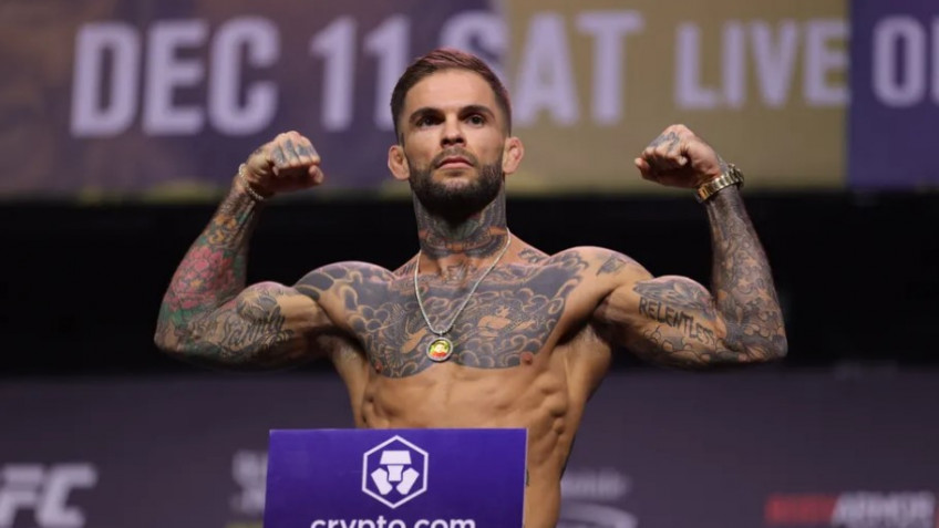 Коди Гарбрандт встретится с Рани Яя 1 октября