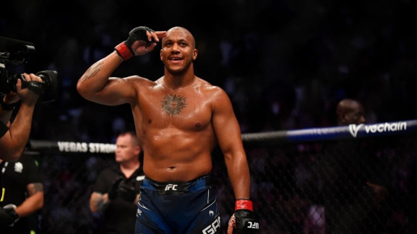 Сирил Ган: Если не Нганну, то я хочу драться с Миочичем или Джонсом