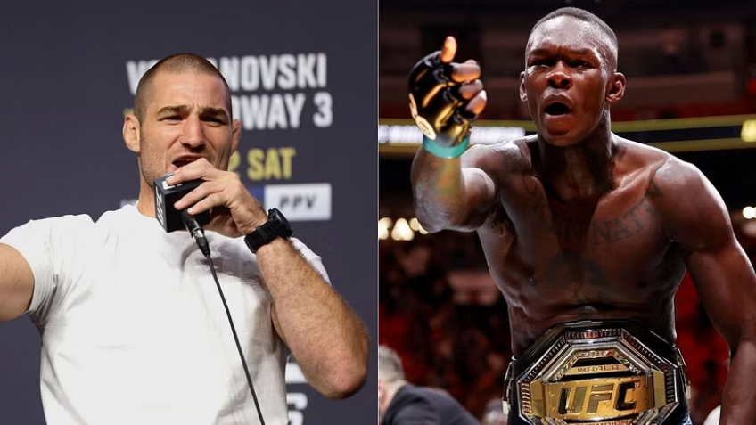 Джон Джонс назвал победителя в бою Адесанья-Стриклэнд