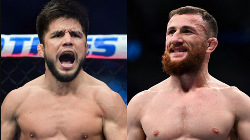 Алджамейн Стерлинг: Двалишвили нокаутирует Сехудо в третьем раунде