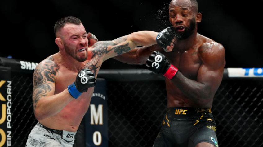 Колби Ковингтон: Я выиграл три раунда, но судьи ненавидят меня