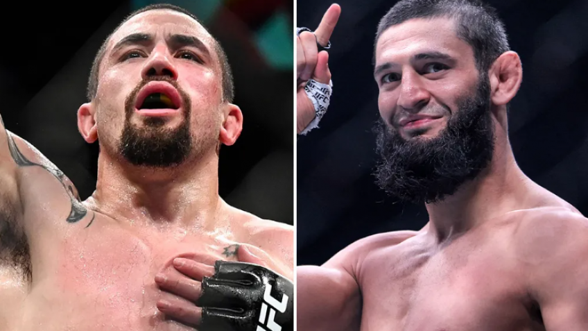 Джо Роган: Мы узнаем, как выглядит Хамзат против бойца мирового класса