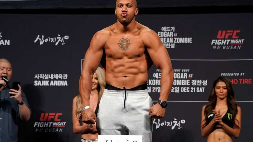 Сирил Ган: У Нганну больше силы, чем у меня