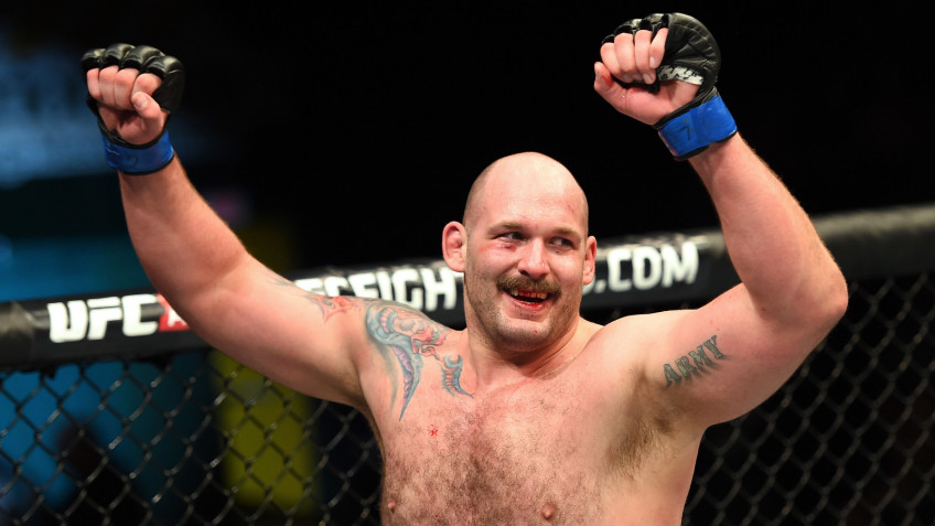 Тимоти Джонсон: Я дам Федору настоящий бой