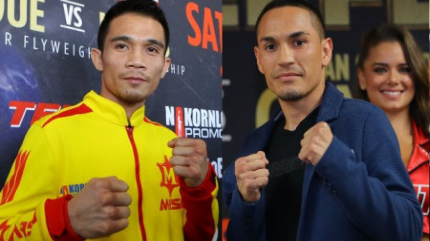 Реванш Рунгвисай-Эстрада может состояться 26 апреля