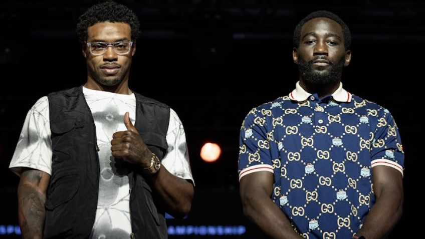 Карл Фроч: Кроуфорд-Спенс — это бой с шансами 51 на 49