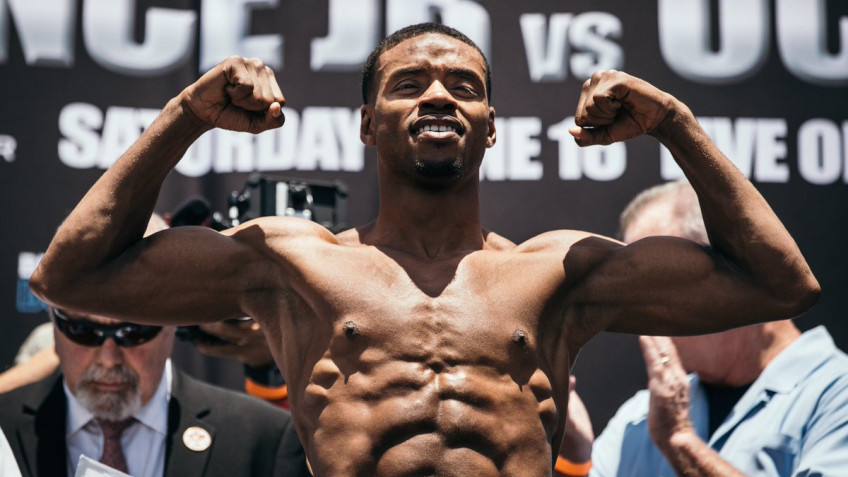 Эррол Спенс: В первом среднем я буду еще сильнее