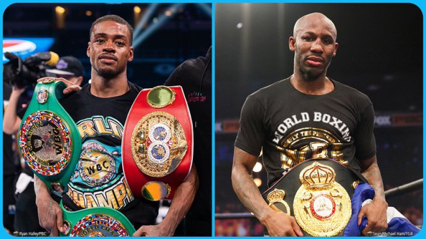 Эррол Спенс и Йорденис Угас проведут объединительный бой
