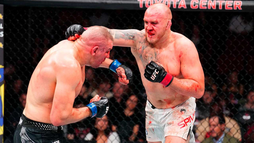 Полные результаты UFC Fight Night 267 в Хьюстоне