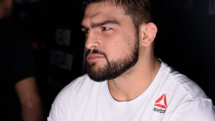 Келвин Гастелум дал комментарий после поражения Роберту Уиттакеру