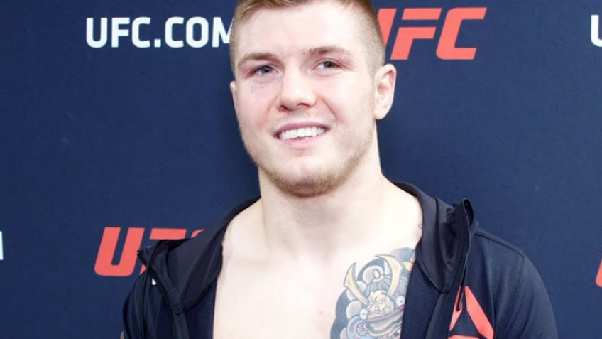 Марвин Веттори о грядущем поединке с Дарреном Тиллом