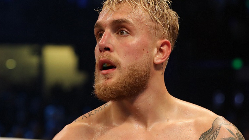 Джейк Пол о возможном поединке с Саулем Альваресом