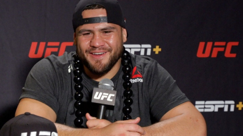 Тай Туиваса о предстоящем поединке с Аугусто Сакаи