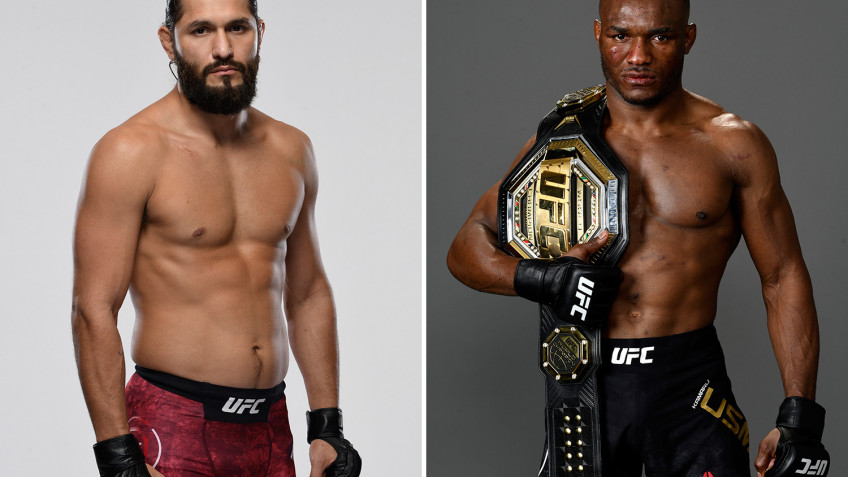 Ариэль Хелвани: Кажется, что бой Усман-Масвидал неизбежен