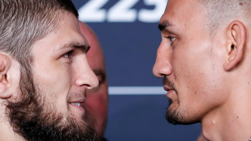 Реакция Макса Холлоуэя на уход Хабиба Нурмагомедова из ММА