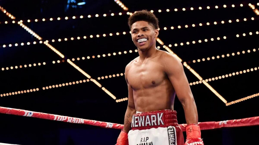 Шакур Стивенсон поможет Джейку Полу в подготовке к бою с Джервонтой Дэвисом