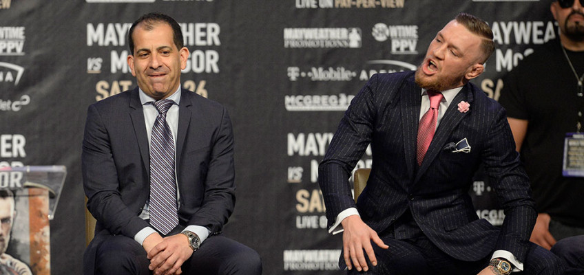 Стивен Эспиноза критикует UFC: Они еще утверждают, что в боксе беззаконие