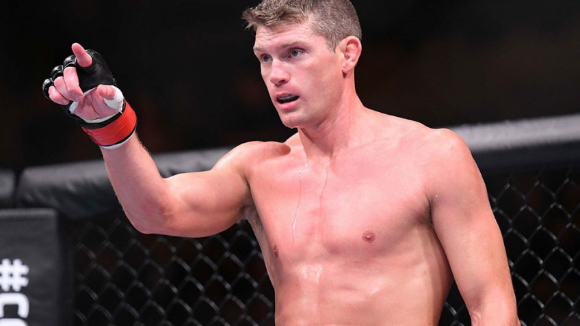 Стивен Томпсон: Тилл способен заставить Вудли устать