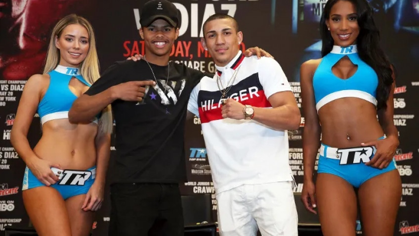 Шакур Стивенсон: Теофимо Лопес тоже хочет войти в историю