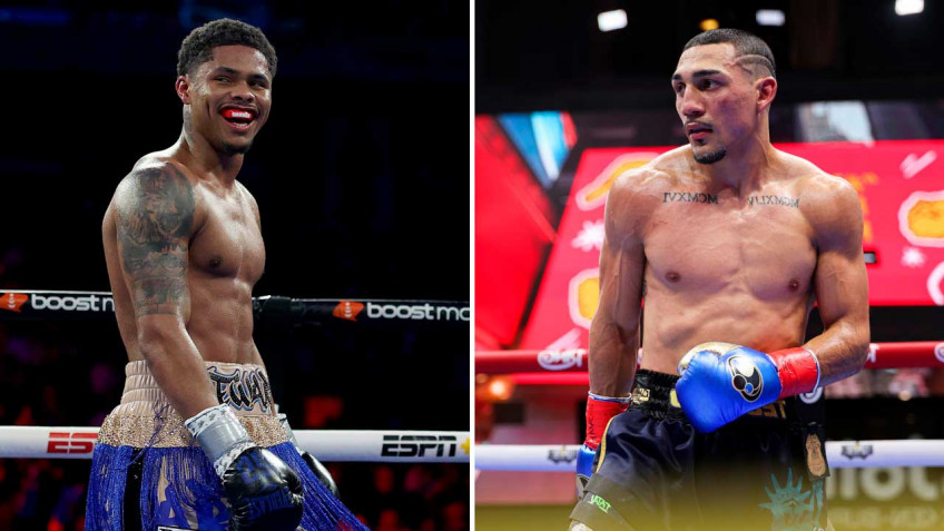 Ламонт Роуч: Шакур Стивенсон перебоксирует Теофимо Лопеса