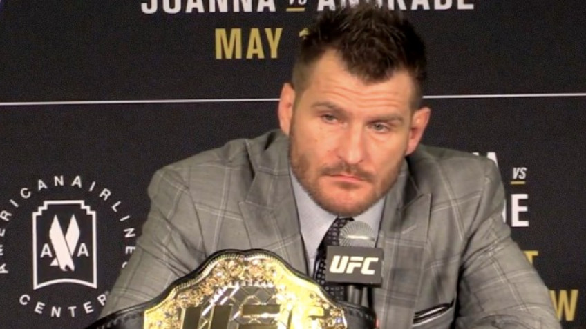 Дана Уайт: Мы с Миочичем сталкивались лбами по вопросам бизнеса, но я не желаю ему поражения