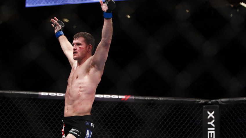 Стипе Миочич и Франсис Нганну согласились провести бой 20 января